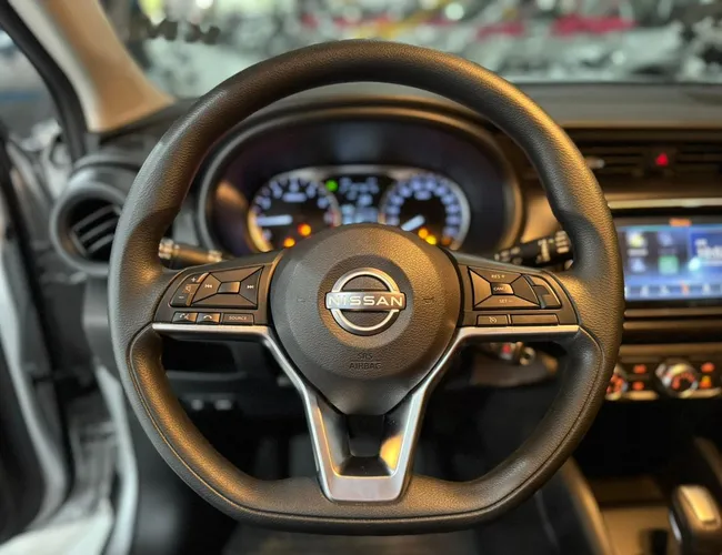 Imagem 8 – Kicks Play 2025 1.6 16V Flexstart Sense Xtronic