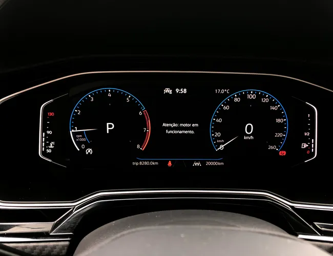 Imagem 16 – Nivus 2025 1.0 200 Tsi Total Flex Highline Automático