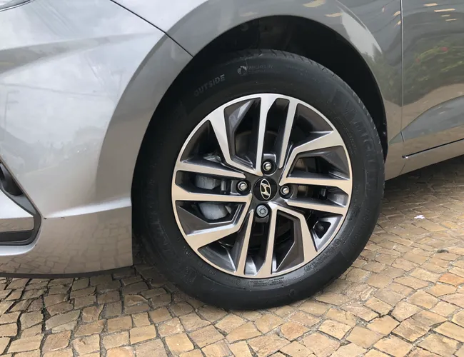 Imagem 5 – Hb20 2021 1.6 16V Flex Vision Automático