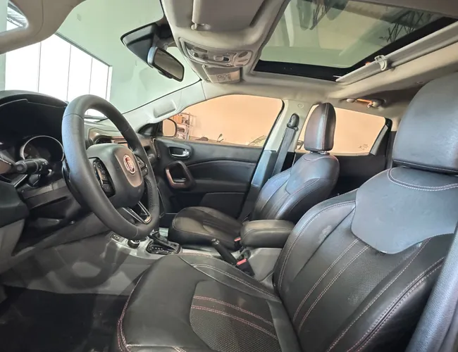 Imagem 12 – Toro 2017 2.0 16V Turbo Diesel Volcano 4Wd At9