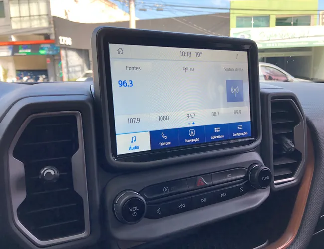 Imagem 12 – Bronco Sport 2022 2.0 Ecoboost Gasolina Wildtrak 4X4 Selectshift