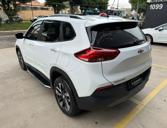 Imagem 8 – Tracker 2024 1.2 Turbo Flex Premier Automático