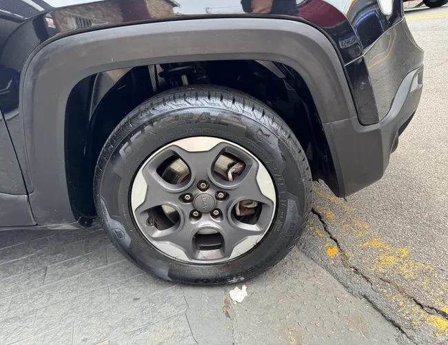 Imagem 15 – Renegade 2020 1.8 16V Flex 4P Automático