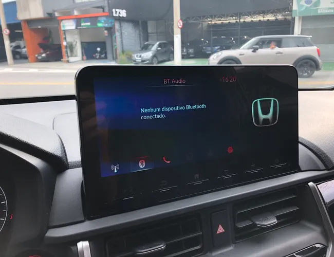 Imagem 12 – Wr-V 2026 1.5 I-Vtec Flex Exl Cvt