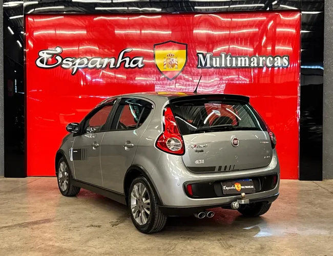 Imagem 16 – Palio 2014 1.6 Mpi Sporting 16V Flex 4P Automatizado