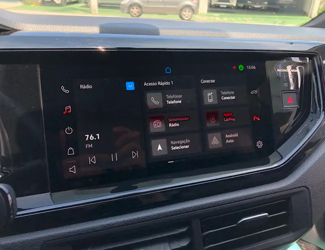 Imagem 12 – Nivus 2021 1.0 200 Tsi Total Flex Highline Automático