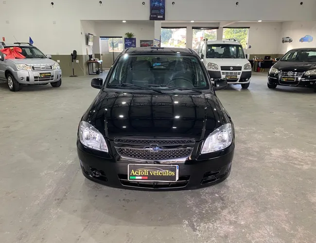 Imagem 6 – Celta 2012 1.0 Mpfi Lt 8V Flex 4P Manual
