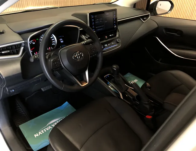 Imagem 9 – Corolla 2020 2.0 Vvt-Ie Flex Xei Direct Shift