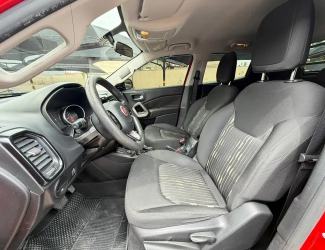 Imagem 11 – Toro 2017 1.8 16V Evo Flex Freedom At6