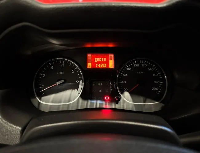 Imagem 5 – Duster 2014 2.0 Dynamique 4X2 16V Flex 4P Manual