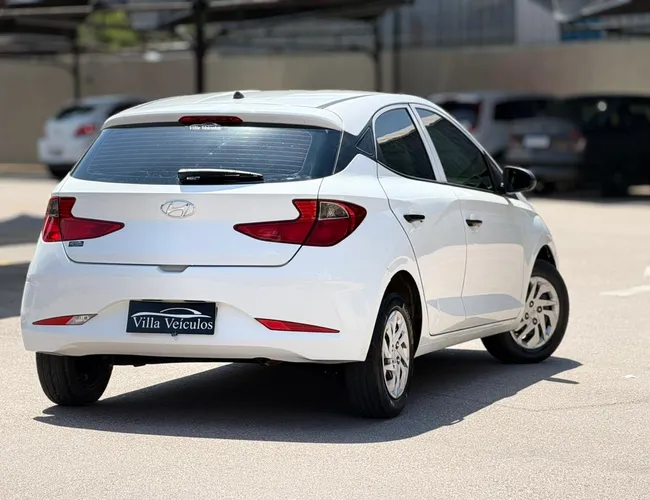 Imagem 5 – Hb20 2021 1.0 12V Flex Vision Manual