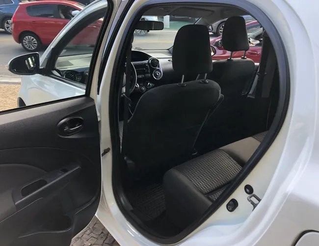 Imagem 10 – Etios 2020 1.5 X Plus 16V Flex 4P Automático