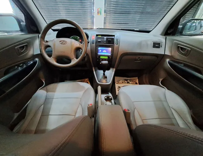 Imagem 7 – Tucson 2016 2.0 Mpfi Gls 16V 143Cv 2Wd Flex 4P Automático