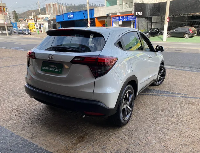 Imagem 5 – Hr-V 2021 1.8 16V Flex Lx 4P Automático