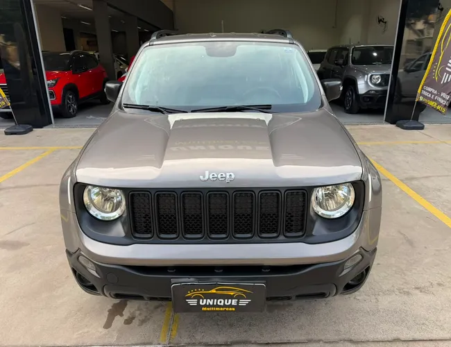 Imagem 4 – Renegade 2020 1.8 16V Flex Sport 4P Automático
