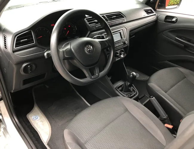 Imagem 6 – Voyage 2023 1.0 12V Mpi Totalflex 4P Manual