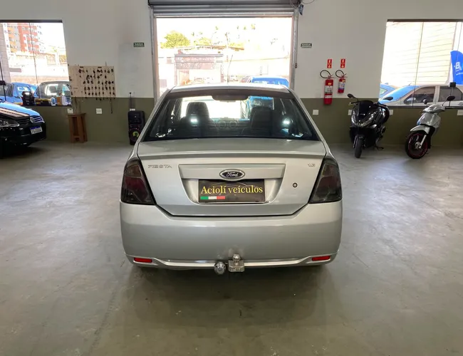 Imagem 10 – Fiesta 2011 1.6 Mpi Class Sedan 8V Flex 4P Manual
