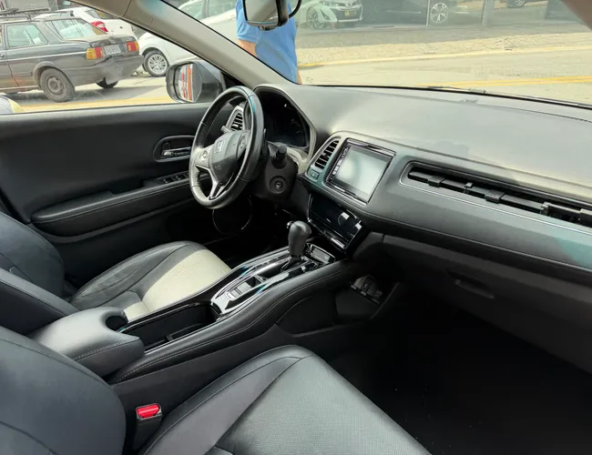 Imagem 16 – Hr-V 2021 1.8 16V Flex Exl 4P Automático