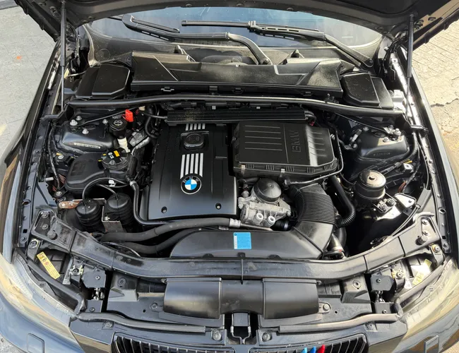 Imagem 13 – 335I 2007 3.0 Sport Sedan 24V Gasolina 4P Automático