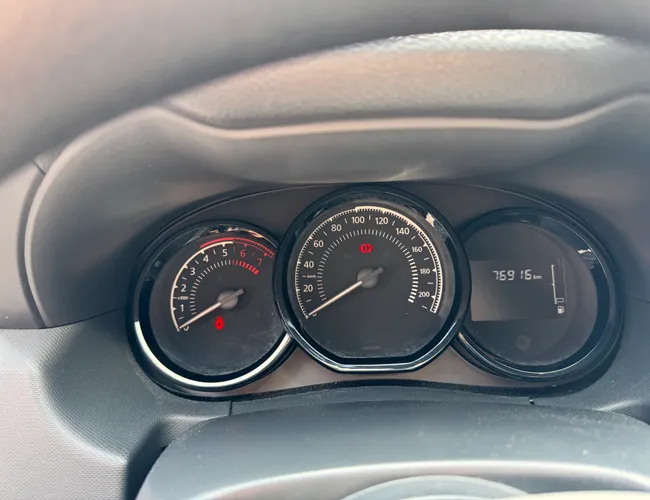 Imagem 14 – Duster 2020 1.6 16V Sce Flex Authentique X-Tronic