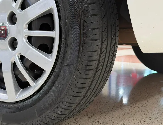 Imagem 17 – Palio 2017 1.0 Mpi Attractive 8V Flex 4P Manual