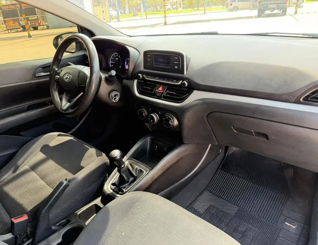 Imagem 14 – Hb20 2021 1.0 12V Flex Vision Manual