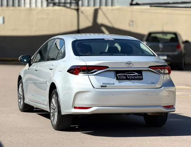 Imagem 8 – Corolla 2023 2.0 Vvt-Ie Flex Xei Direct Shift