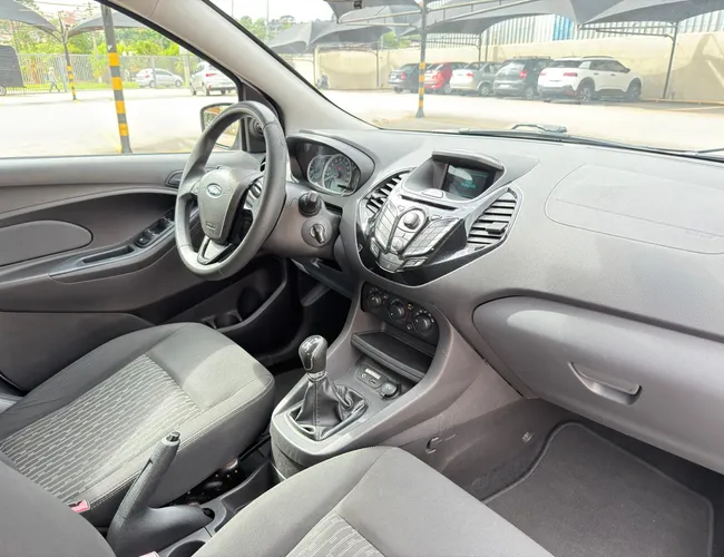 Imagem 17 – Ka + 2015 1.0 Ti-Vct Flex Se Manual