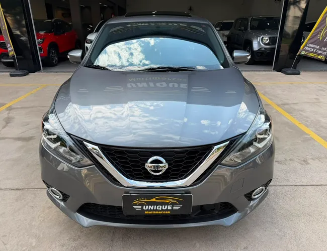 Imagem 4 – Sentra 2020 2.0 Sl 16V Flexstart 4P Automático