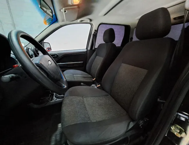 Imagem 12 – Ecosport 2008 1.6 Xl 8V Flex 4P Manual