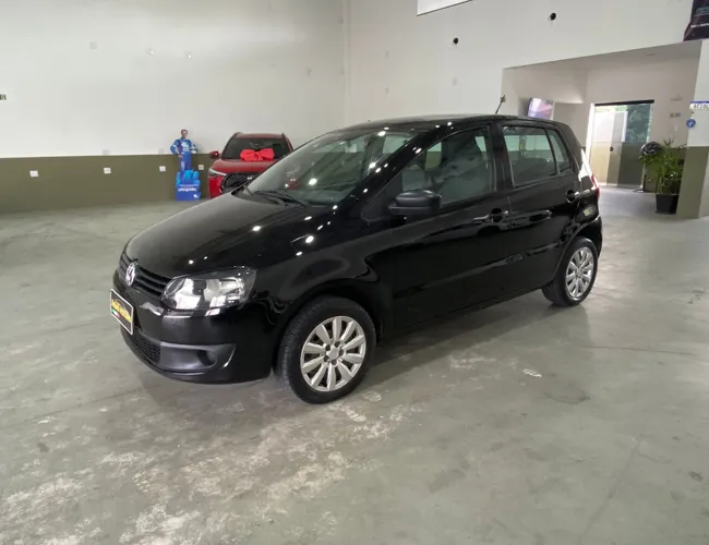 Imagem 19 – Fox 2011 1.0 Mi 8V Flex 4P Manual