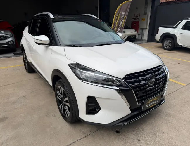 Imagem 5 – Kicks 2023 1.6 16V Flexstart Exclusive Xtronic