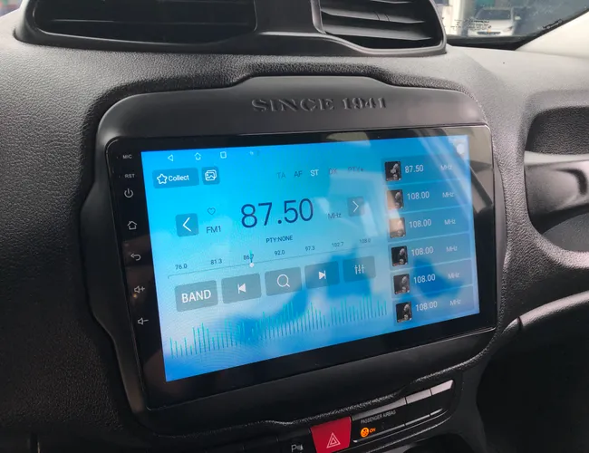 Imagem 12 – Renegade 2018 1.8 16V Flex Limited 4P Automático