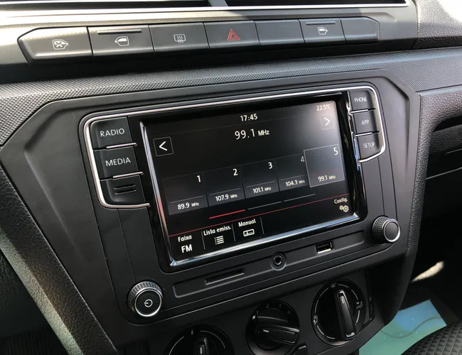 Imagem 10 – Voyage 2019 1.6 16V Msi Totalflex 4P Automático