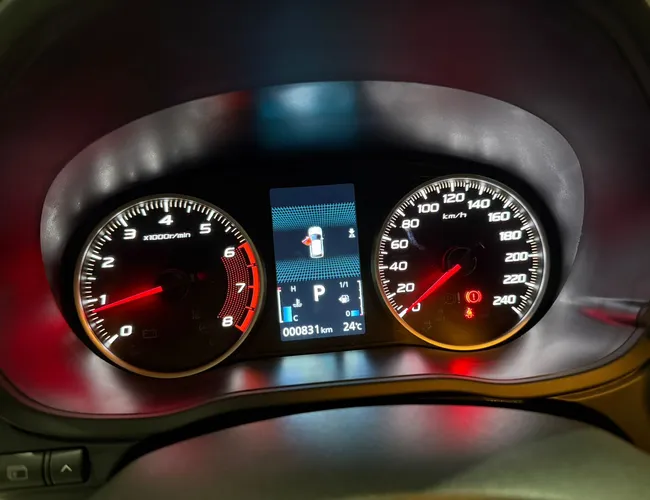 Imagem 10 – Eclipse Cross 2027 1.5 Mivec Turbo Gasolina Rush Cvt