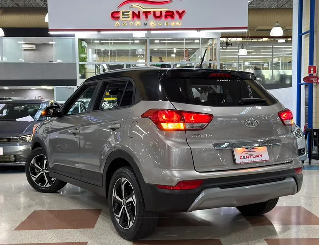 Imagem 5 – Creta 2021 1.6 16V Flex Smart Plus Automático