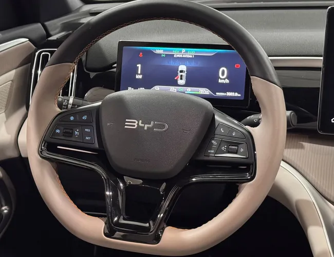 Imagem 8 – Song Pro 2026 1.5 Dm-I Híbrido Gl Automático