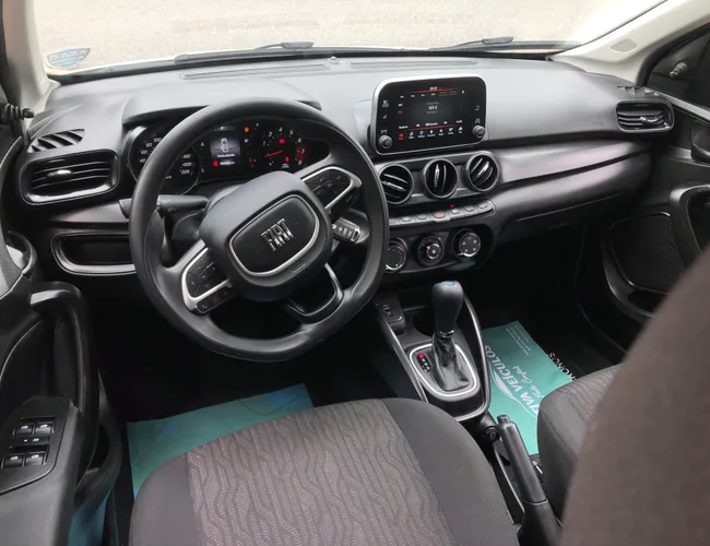 Imagem 9 – Cronos 2025 1.3 Firefly Flex Drive Cvt