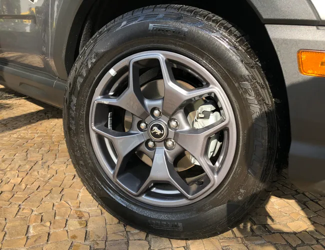 Imagem 5 – Bronco Sport 2024 2.0 Ecoboost Gasolina Wildtrak 4X4 Selectshift