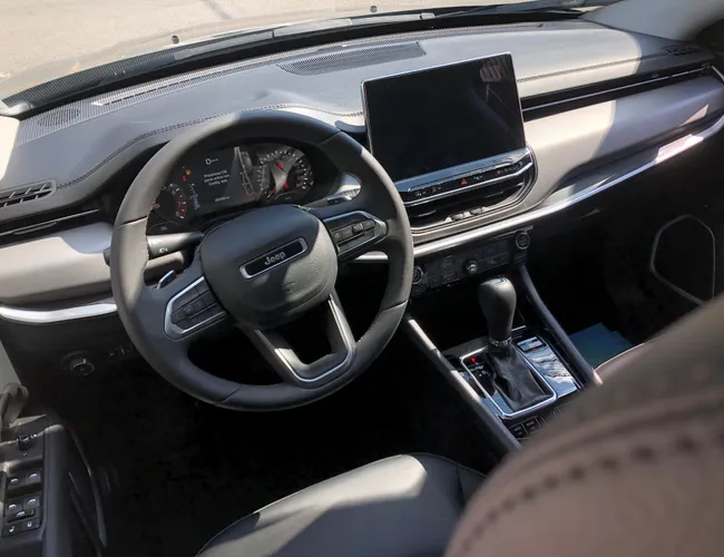 Imagem 9 – Compass 2024 1.3 T270 Turbo Flex Longitude At6