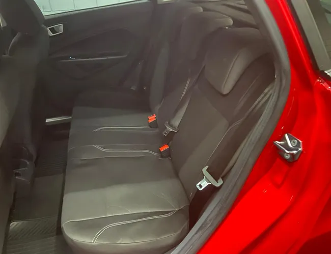 Imagem 11 – Fiesta 2017 1.6 Sel Hatch 16V Flex 4P Manual