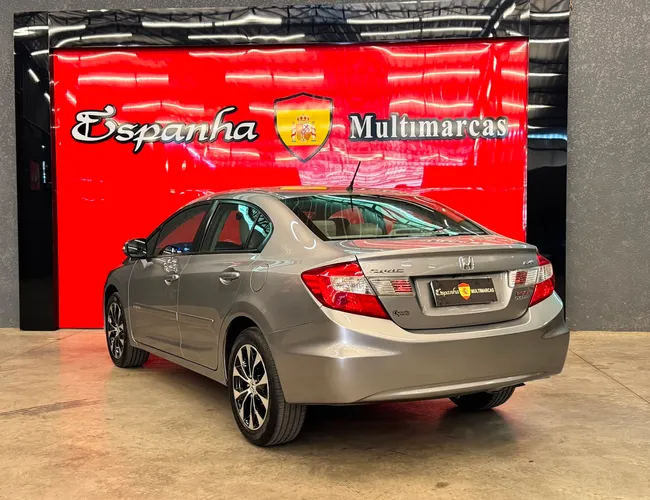 Imagem 16 – Civic 2016 2.0 Lxr 16V Flex 4P Automático