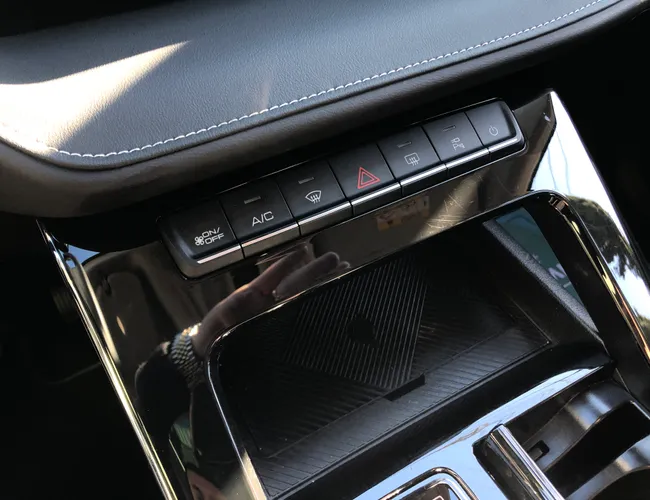 Imagem 14 – Haval H6 2025 1.5 Hev Premium E-Traction