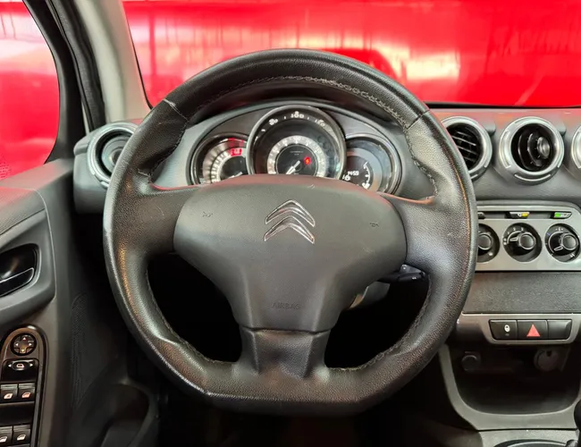 Imagem 6 – C3 2016 1.5 Attraction 8V Flex 4P Manual