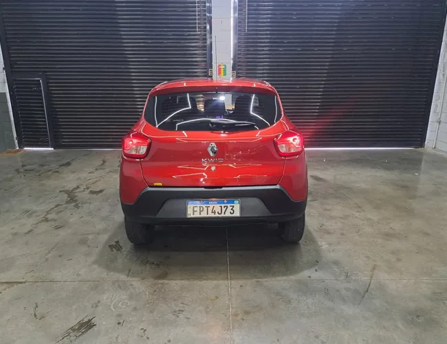 Imagem 10 – Kwid 2022 1.0 12V Sce Flex Zen Manual