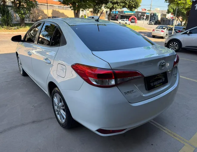 Imagem 8 – Yaris 2019 1.5 16V Flex Sedan Xl Plus Tech Multidrive
