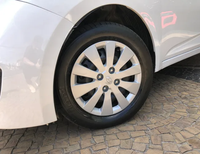 Imagem 5 – Hb20 2018 1.0 Comfort 12V Flex 4P Manual