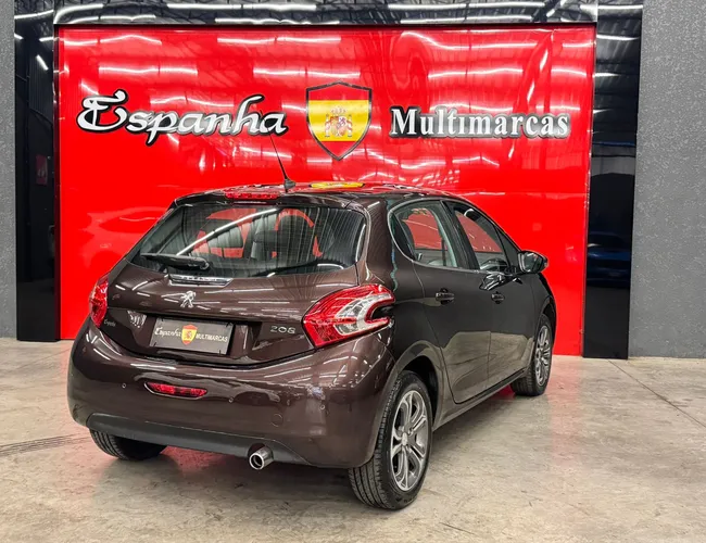 Imagem 13 – 208 2015 1.6 Griffe 16V Flex 4P Automático