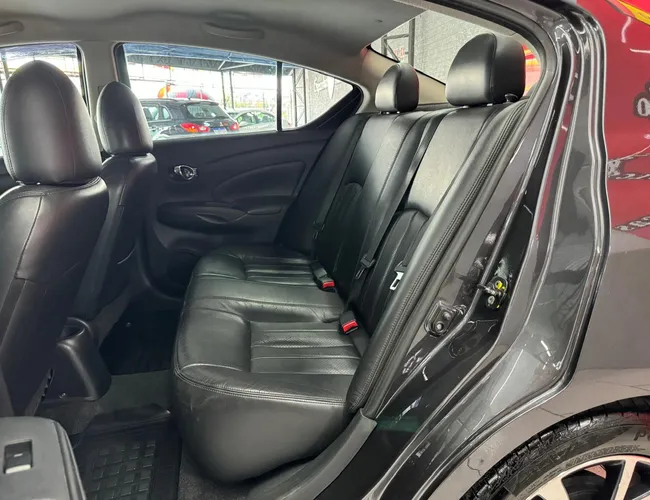 Imagem 13 – Versa 2016 1.6 16V Flexstart Unique 4P Manual