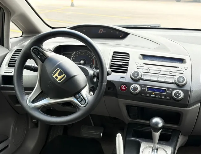 Imagem 14 – Civic 2011 1.8 Lxl 16V Flex 4P Automático